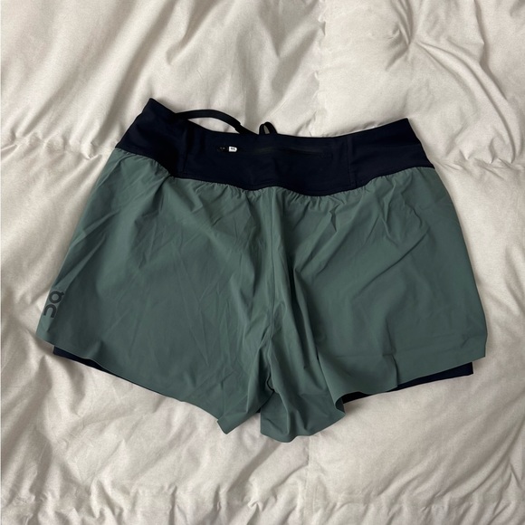ON RUNNING shorts - Picture 4 of 8